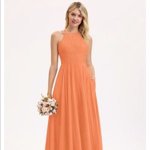 Bridesmaid dress